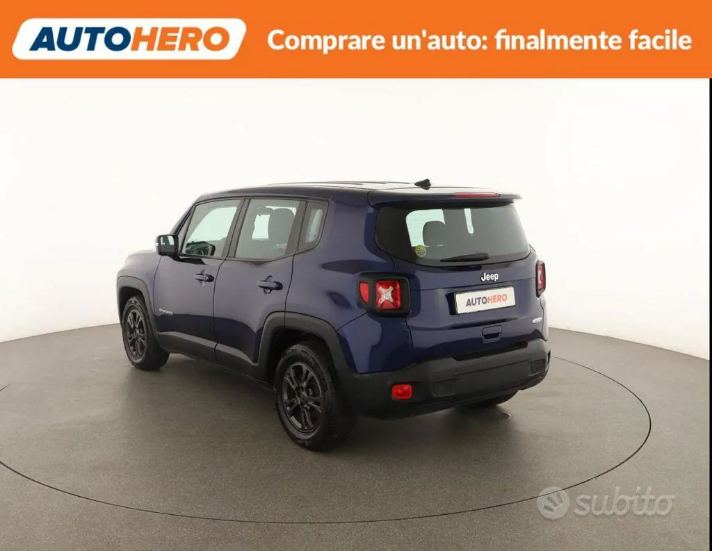 Jeep Renegade 2020 photo 4