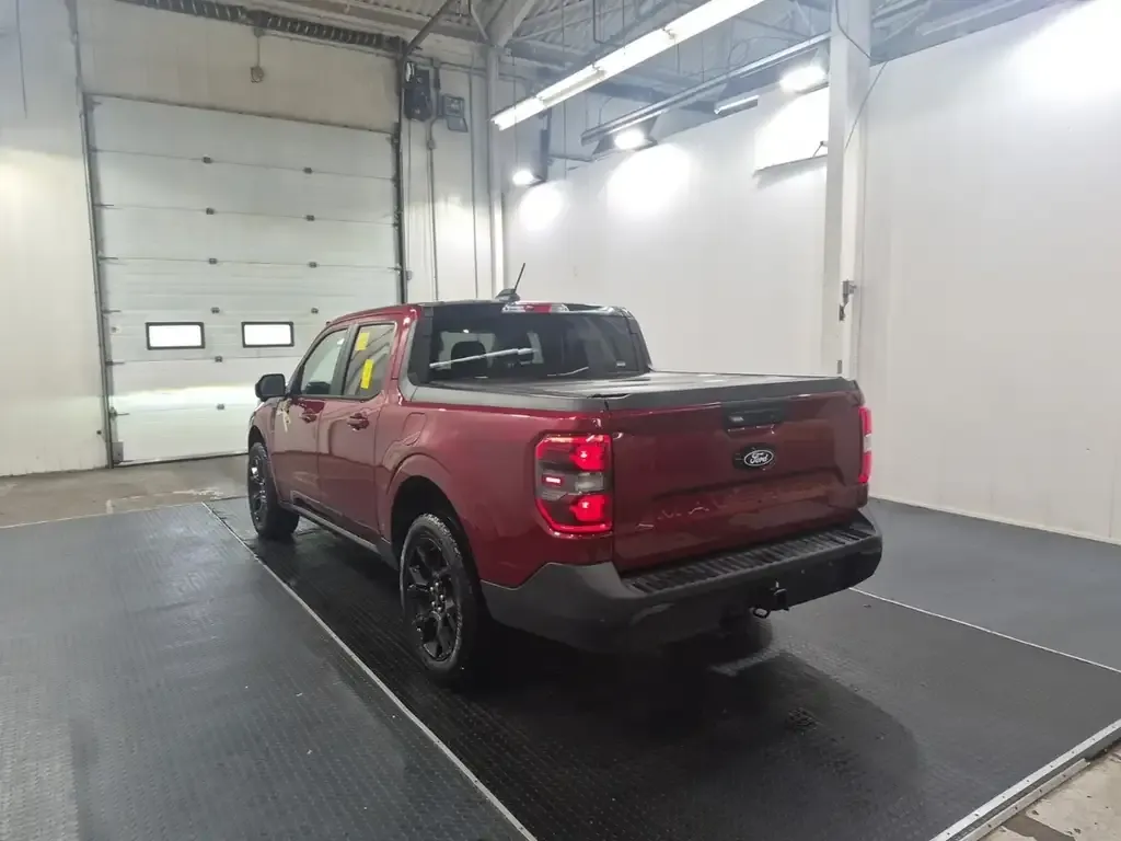 Ford Maverick 2026 photo 5