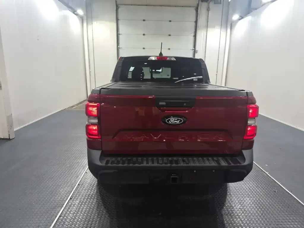 Ford Maverick 2026 photo 4