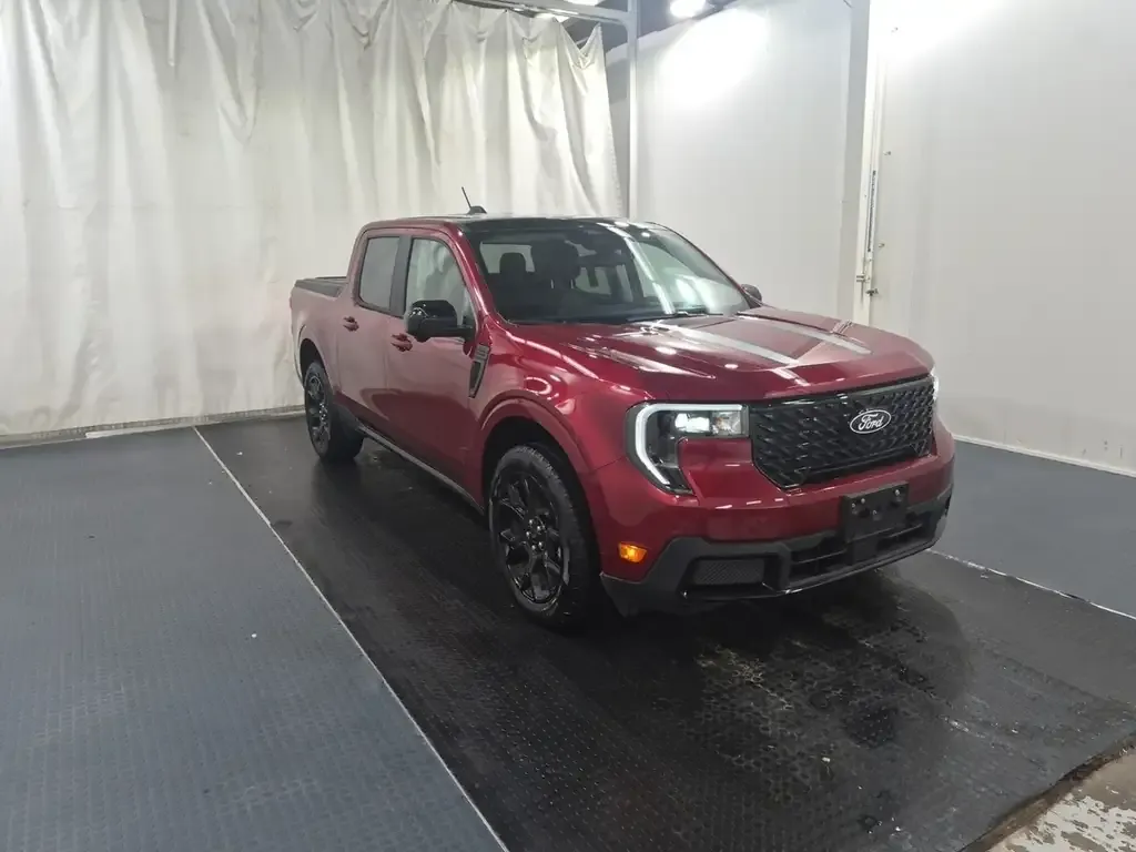 Ford Maverick 2026 photo 2