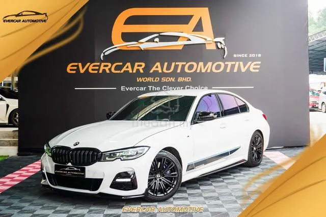 BMW 330I