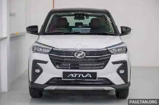 Perodua Ativa