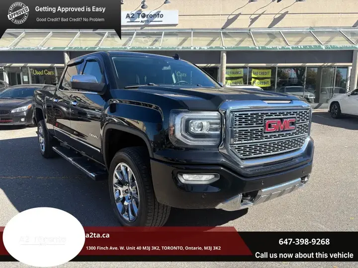 GMC Sierra 1500 2016 photo 2