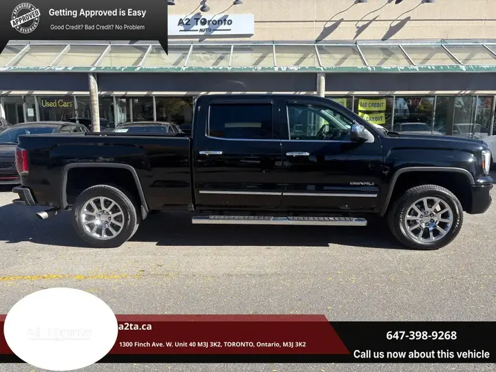 GMC Sierra 1500 2016 photo 3