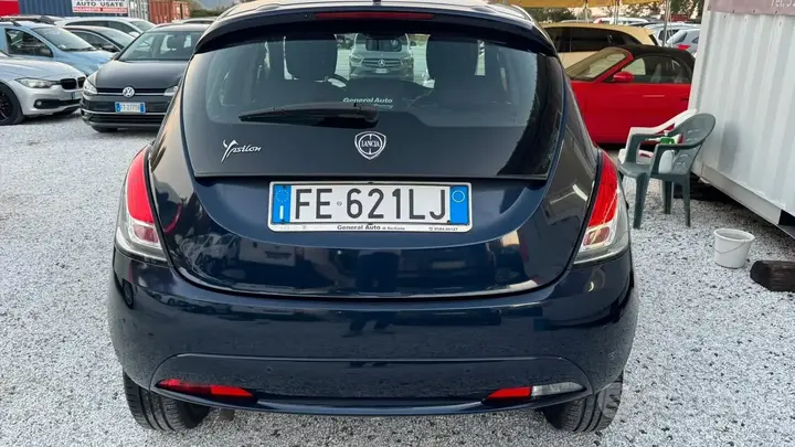 Lancia Ypsilon 2016 photo 4