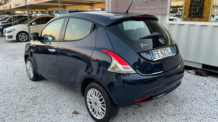 Lancia Ypsilon 2016 photo 5