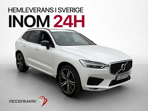 Volvo Xc60 2020 photo 3