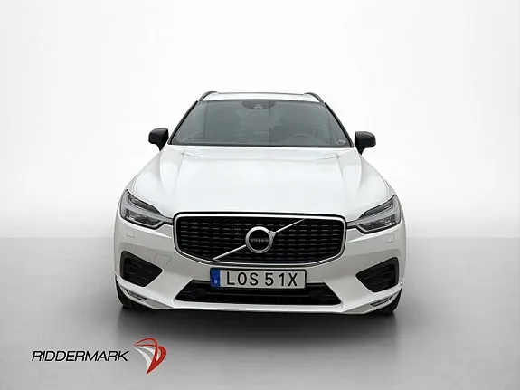 Volvo Xc60 2020 photo 2