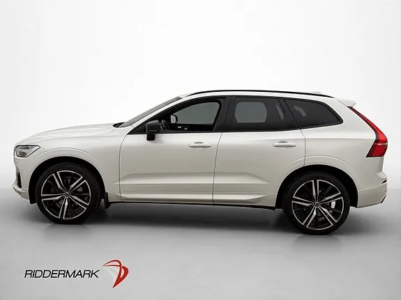 Volvo Xc60 2020 photo 4