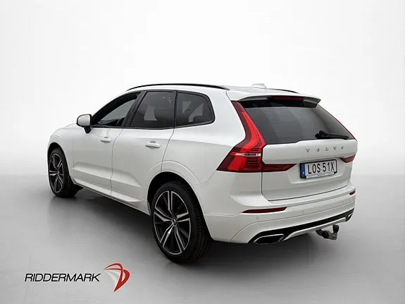 Volvo Xc60 2020 photo 5