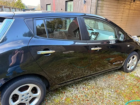 Nissan Leaf 2013 photo 4