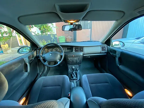 Opel Vectra 2000 photo 4