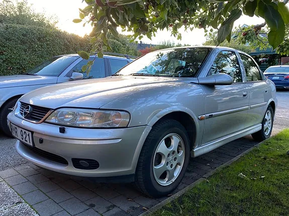 Opel Vectra 2000 photo 3