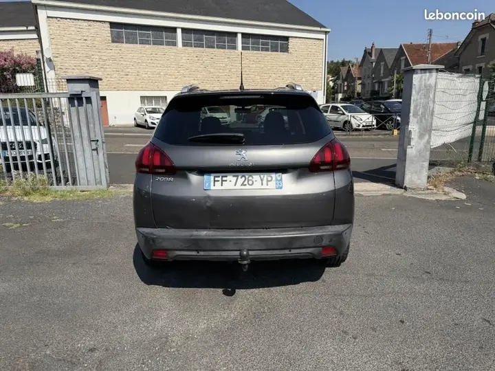 Peugeot 2008 2018 photo 4