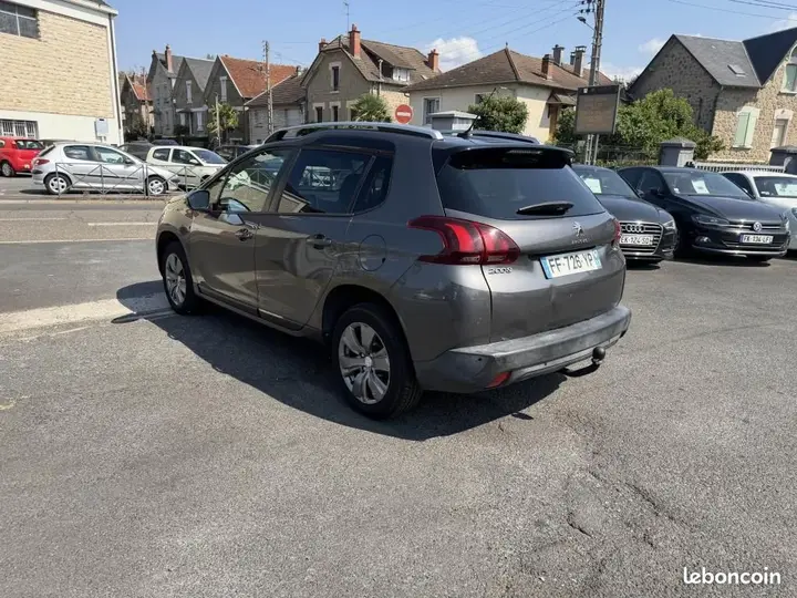 Peugeot 2008 2018 photo 3