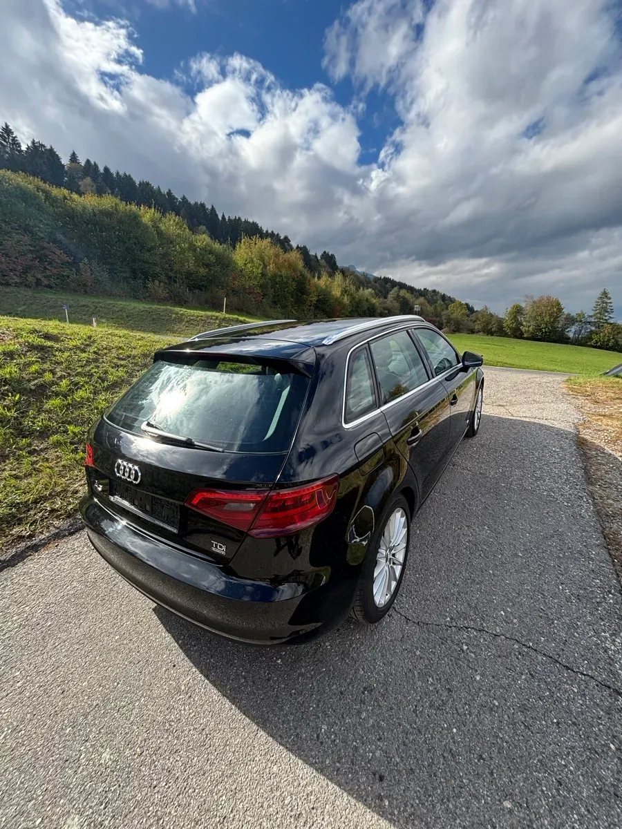 Audi A3 2014 photo 2