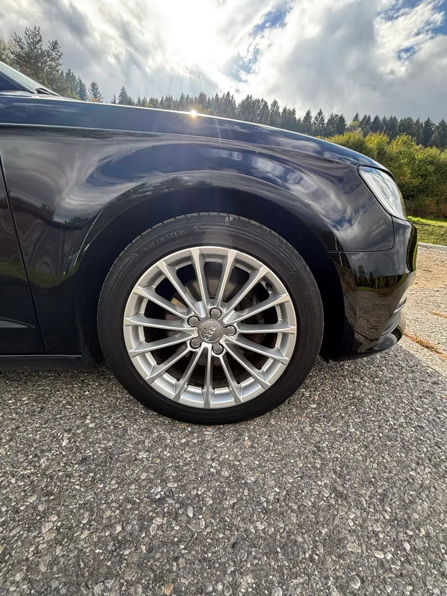 Audi A3 2014 photo 3