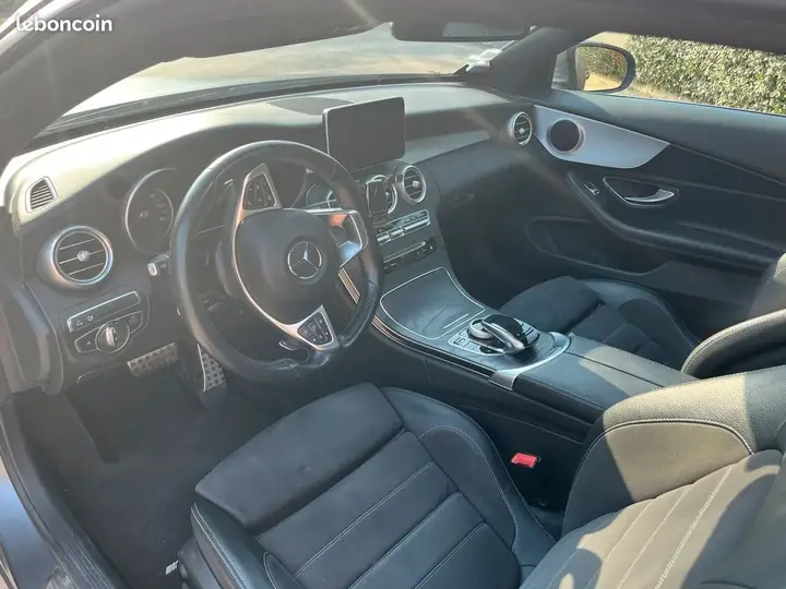 Mercedes-Benz C-Class 2018 photo 3