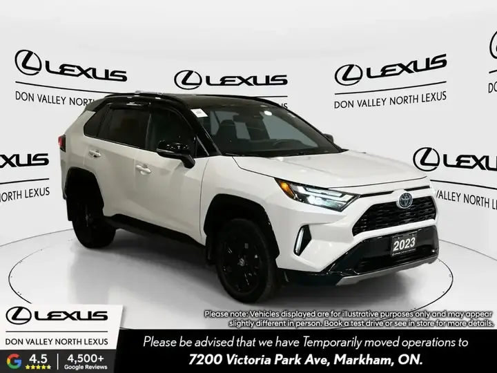 Toyota Rav4 Hybrid