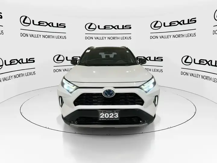 Toyota Rav4 Hybrid 2023 photo 3