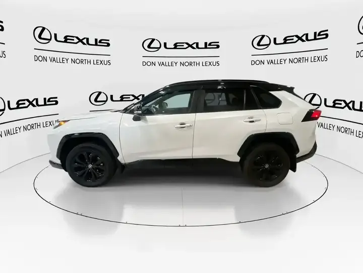 Toyota Rav4 Hybrid 2023 photo 5