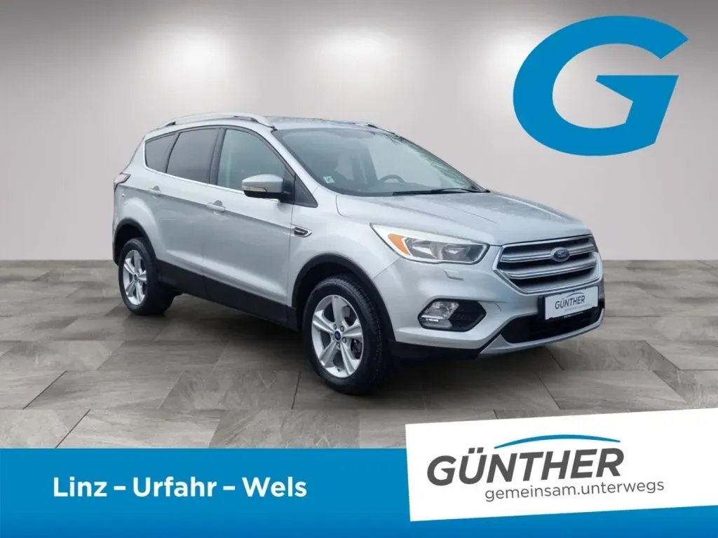 Ford Kuga 2017 photo 2