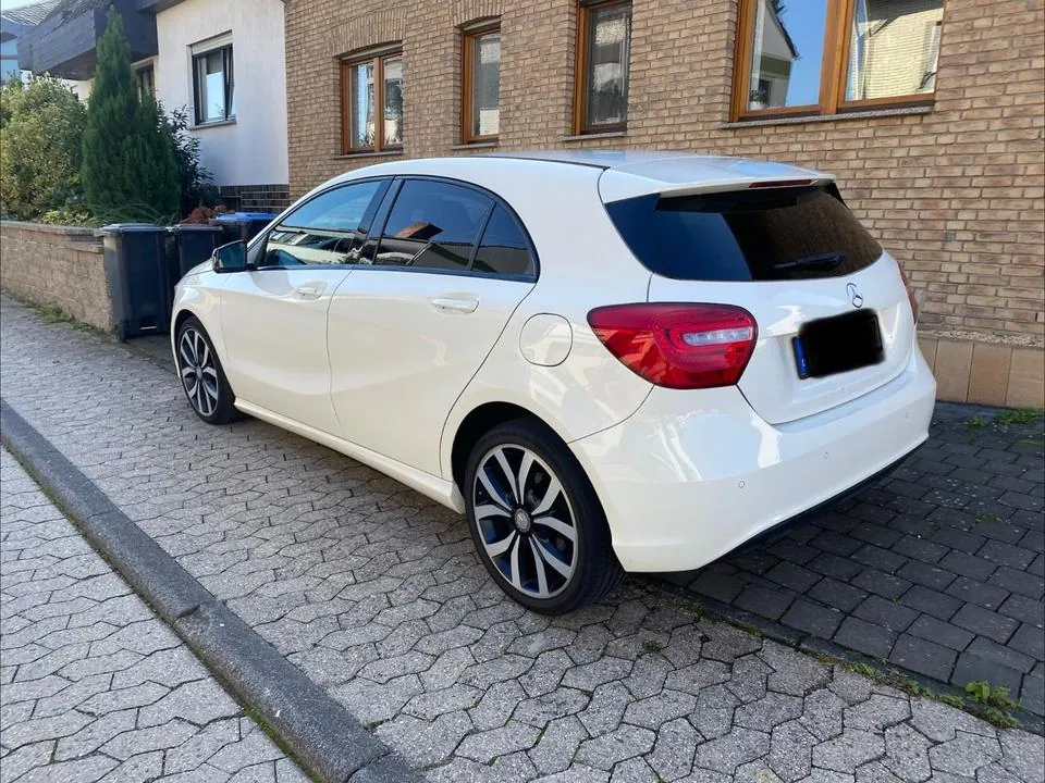 Mercedes-Benz A 180 Urban