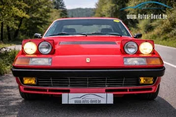 Ferrari 400I Coupé 1983 photo 3