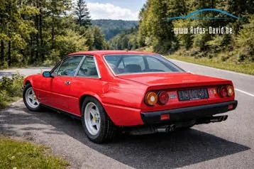 Ferrari 400I Coupé 1983 photo 2