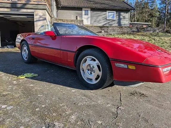 Chevrolet Corvette