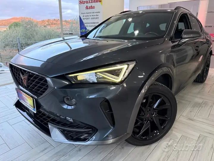 Cupra Formentor 2024 photo 2