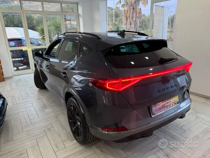 Cupra Formentor 2024 photo 4