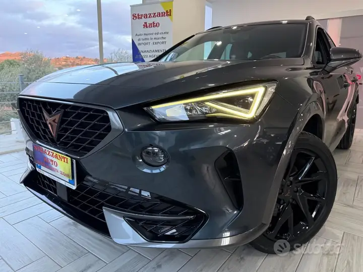 Cupra Formentor