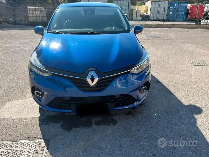 Renault Clio 2020 photo 3