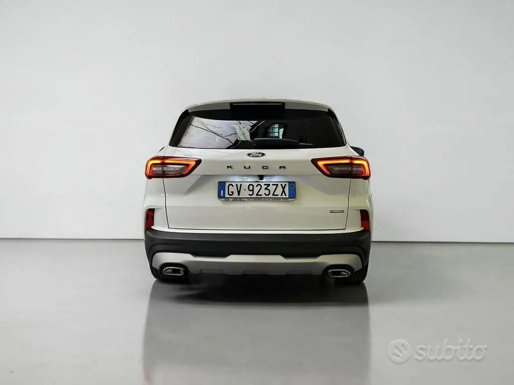 Ford Kuga 2024 photo 4