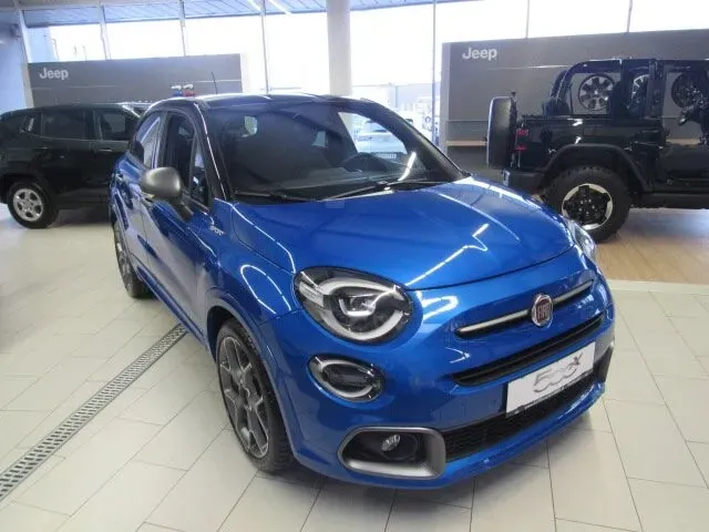 Fiat 500X 2021 photo 3