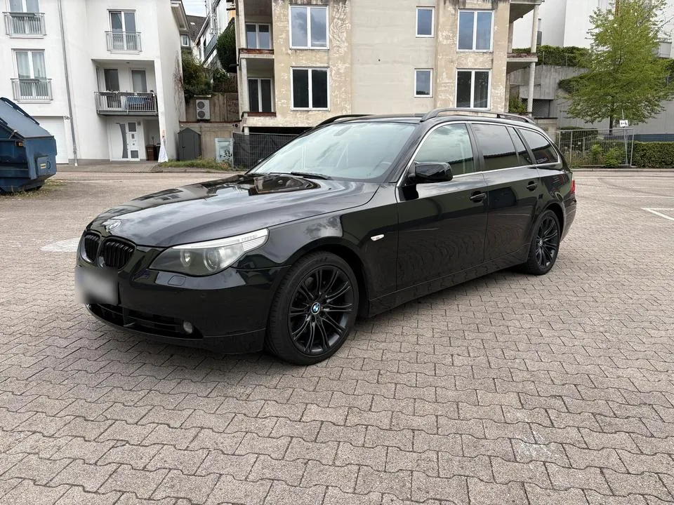 BMW 530D