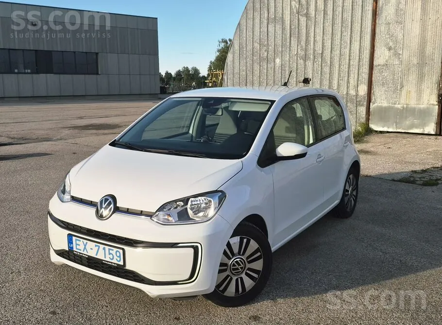 Volkswagen E-Up! 2020 photo 2