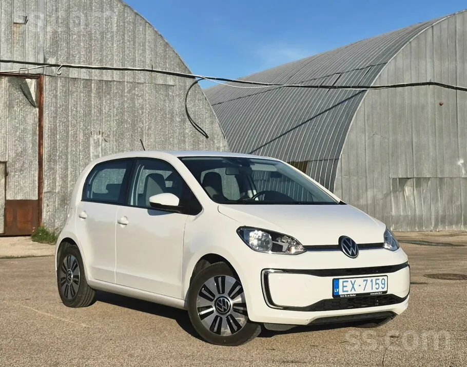 Volkswagen E-Up!
