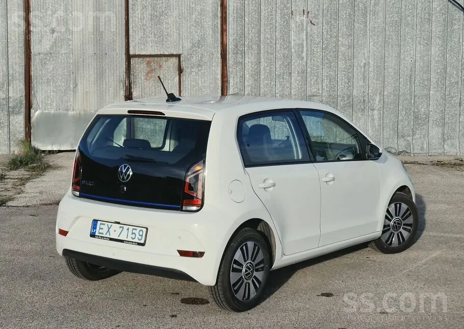 Volkswagen E-Up! 2020 photo 3