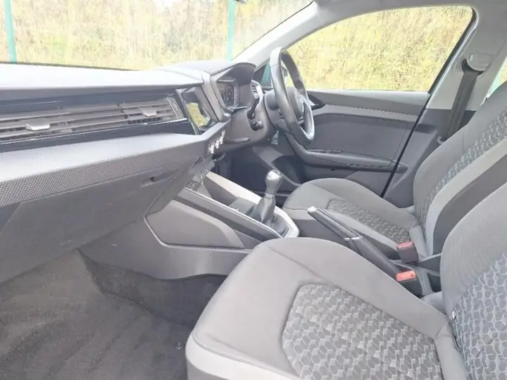 Audi A1 2020 photo 5