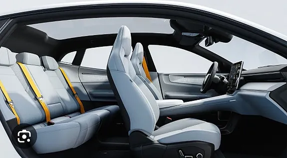 Polestar 4 2025 photo 5