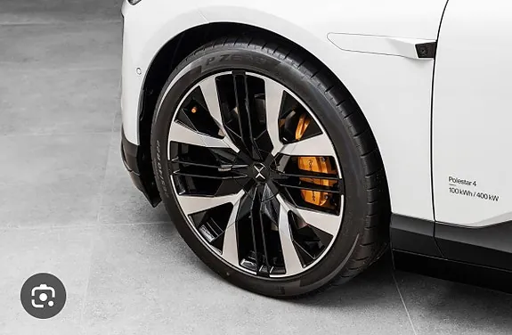 Polestar 4 2025 photo 3
