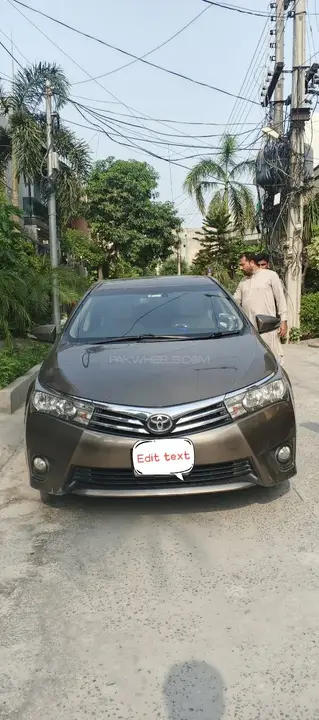 Toyota Corolla