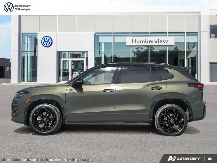 Volkswagen Tiguan 2027 photo 3