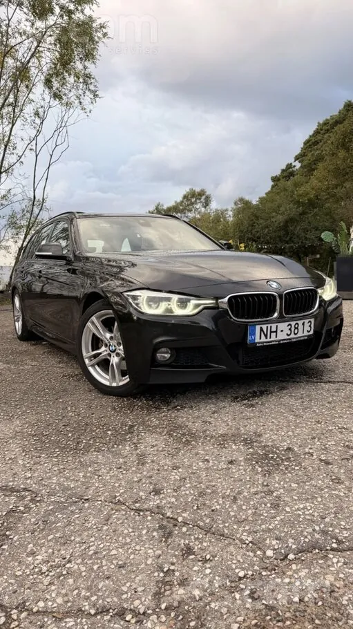 BMW 325D Touring