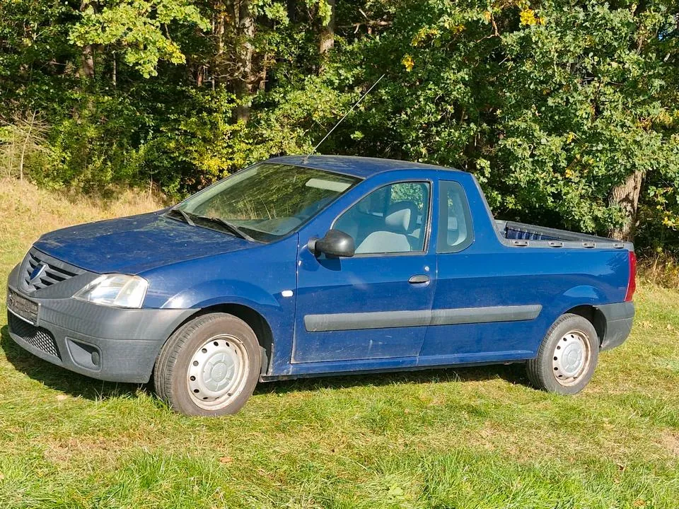 Dacia Logan Pickup