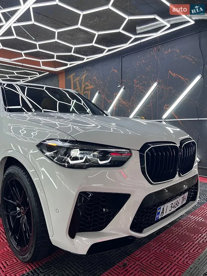 BMW X5 2019 photo 3