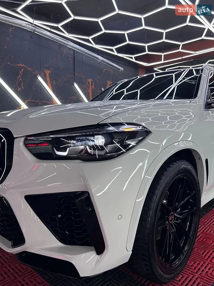 BMW X5 2019 photo 2