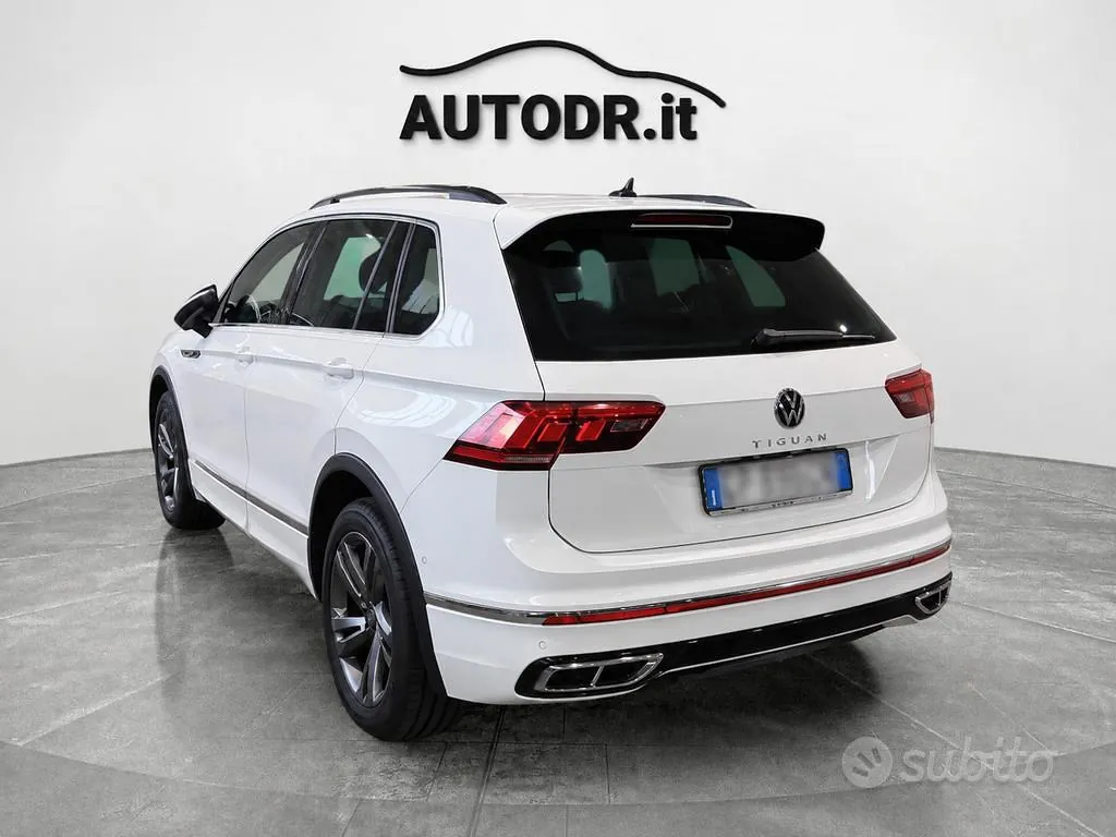 Volkswagen Tiguan 2023 photo 3